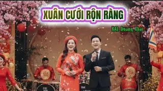 Xuân Cưới Rộn Ràng 🎶 Nhạc Cưới Mùa Xuân Rộn Rã – Nghe Là Muốn Cưới Ngay!#kalquangkhải 