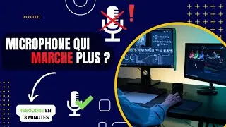 Mon micro ne fonctionne pas (casque ou autre) que faire ?