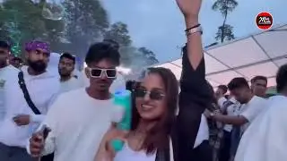 Party පීපල්ස් කොහොමද චිල් එක | In the moment | nuwara eliya