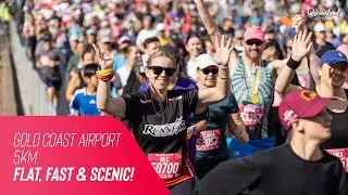 Gold Coast Airport 5km Run - 2025 Gold Coast Marathon presented by ASICS