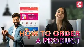 How to order a product from the Coutlooot app