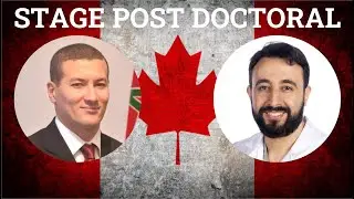 Comment faire un stage post-doctoral / Fellowship au Canada