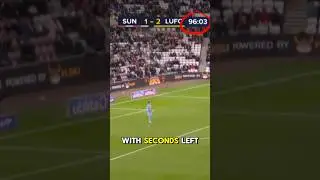 Goalkeeper HOWLER😬!