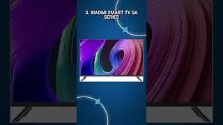 Top 5 Best TVs Under ₹15,000 in India (2026) 📺 Smart & Big Screen Picks! #Shorts
