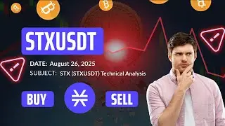 STX (STXUSDT) Technical Analysis - Price Prediction & Buy or Sell August 26, 2025