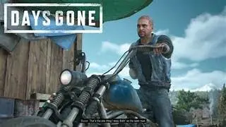 Days Gone - Boozer Bike(Epi. 15)