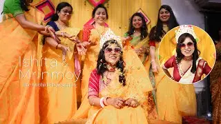 Best Bengali Wedding Cinematic Video 2025 l Mrinmoy & Ishita l The Orchid Photography #wedding