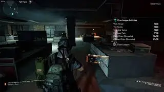 The Division 2  Circe League