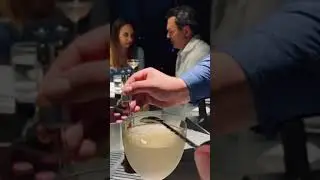 Cocktails for you Guest shift x INSIDER BAR