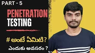 Penetration Testing Lab setup Download Virtual Box - 1 | Cybersecurity Telugu