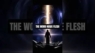 John Jesus the Word in 8 Seconds | Cinematic Visual Bible