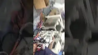 2kw fiber laser welding machine with WSX ND15  laser head
