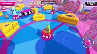 PARTY ANIMALS - FALL GUYS: ULTIMATE KNOCKOUT [PS5 Gameplay]