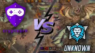 Cryptearn vs Unknownx2 Highlights | Battle For Giostone League