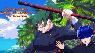 🤙 Jujutsu Kaisen Seasone 2 Episode 14 Reaction | Sai Roose Reactions