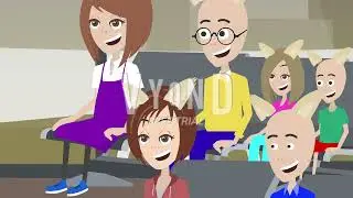 The Read Family Go To Las Vegas