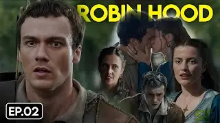 Robin Hood Episode 2 Explained in Hindi/Urdu | Robin Hood (2025) Series Explained in Hindi 