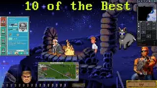 10 of the Best: Community Source Ports & Engine Recreations