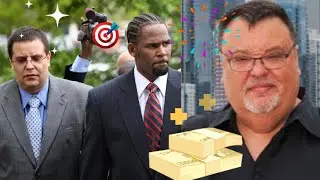 #RKelly's biggest critic refusing to testify| Derrel McDavid won't save him now🤭 APPLY PRESSURE🍿