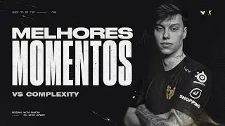 TEAM ONE X Complexity e Team Liquid - RMR Am&eacute;ricas | Melhores Momentos da Team oNe | #GoOne