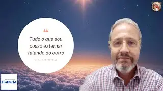 Tudo o que posso externar posso esternar falando do outro?