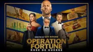 ***&lsquo;Operation Fortune&rsquo; releases first trailer***
