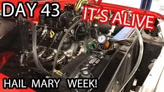 '72 Chevy C10 &mdash; Он ЖИВ!!! &mdash; День 43