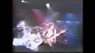Thin Lizzy - Paradise Theatre Boston, Massachusetts, US 1978