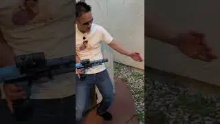 Automatic Electric Water Blaster #watergun #waterblaster #automaticwatergun