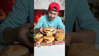 🍔СРАВНИЛ САМЫЕ ДОРОГИЕ БУРГЕРЫ В ПОПУЛЯРНЫХ ЗАВЕДЕНИЯХ