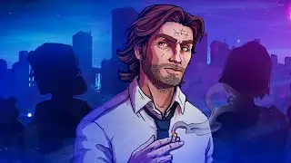 i actually can't get over how amazing this game is.. The Wolf Among Us #4
