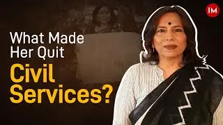 What Made Her Quit Civil Services | Abha Singh | Indian Masterminds
