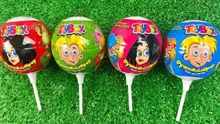 Rainbow Satisfying Video | DIY How To Make Lollipop Candy Paw Patrol Toys Opening ASMR #2026