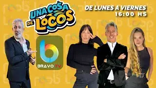 UNA COSA DE LOCOS , CON EL CHINO Y COMPA&Ntilde;IA !!! UNA COSA DE LOCOS!  por LOOP TV