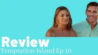 Temptation Island Final Bonfire