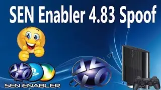 Как выйти в интернет с помощью SEN Enabler v6 CEX и DEX 4.83 Spoof с джейлбрейком (только для PS3)