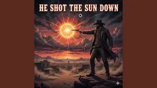 He Shot The Sun Down