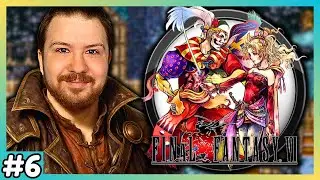 The Emperor's Betrayal | FF6 Blind Playthrough