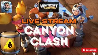 (ENG/FR) Canyon Clash Legion
