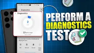 Как провести полную диагностику телефона Samsung Galaxy | Скрытые секретные коды!