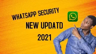 # VIDEO1 #WHATSAPP #SECURITY #SETTING 2021 NEW WHATSAPP UPDATE APNE WHATSAPP KO HACK HONE SE BACHAYE