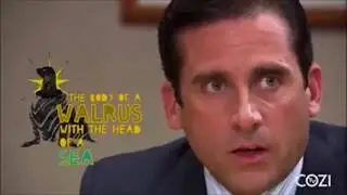 donald trump and michael scott explain how to treat the coronavirus