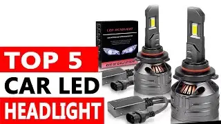 Top 5 Best Car LED Headlights In 2025 On Aliexpress