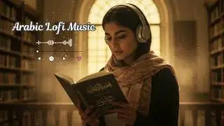 Arabic Lofi Study Vibes &ndash; Calm Oud & Desert Nights