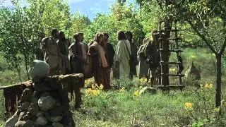 JESUS, (Japanese), Jesus Teaches About Prayer and Faith