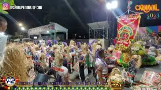 NAÇÃO DO MARACATU PORTO RICO - CONCURSO DE AGREMIAÇÕES CARNAVALESCAS DO RECIFE 2023
