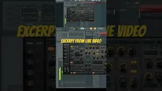Uplifting trance melody tutorial