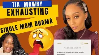 IS TIA A SINGLE MOM? SINGLE MOM VS SINGLE PARENT