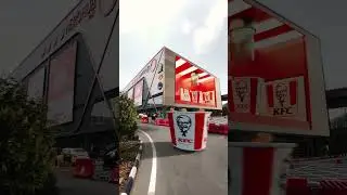 KFC now open at The Aerohub Mall | Meenambakkam Chennai