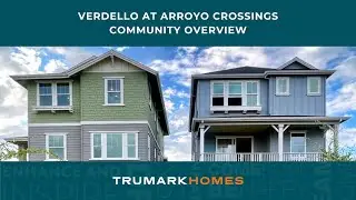 Verdello at Arroyo Crossings in Livermore, CA | Community Overview